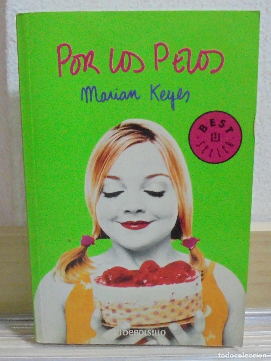 Libros de segunda mano: Por los pelos. Mariam Keyes - Foto 1