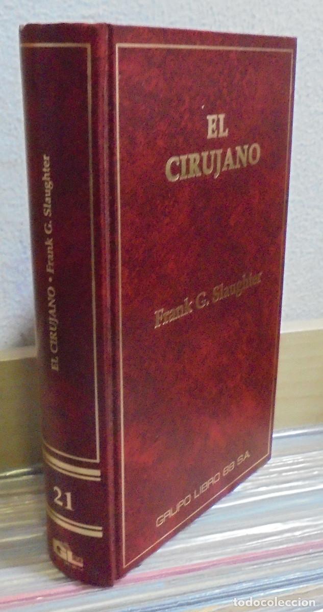 Libros de segunda mano: El Cirujano. Frank G. Slaughter - Foto 1
