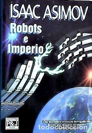Libros de segunda mano: Robots e imperio (Tapa dura) - Foto 1