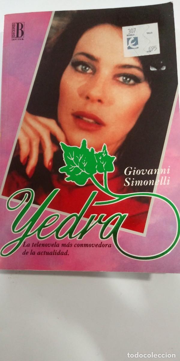 Libros de segunda mano: Yedra Giovanni Simonelli - Foto 1