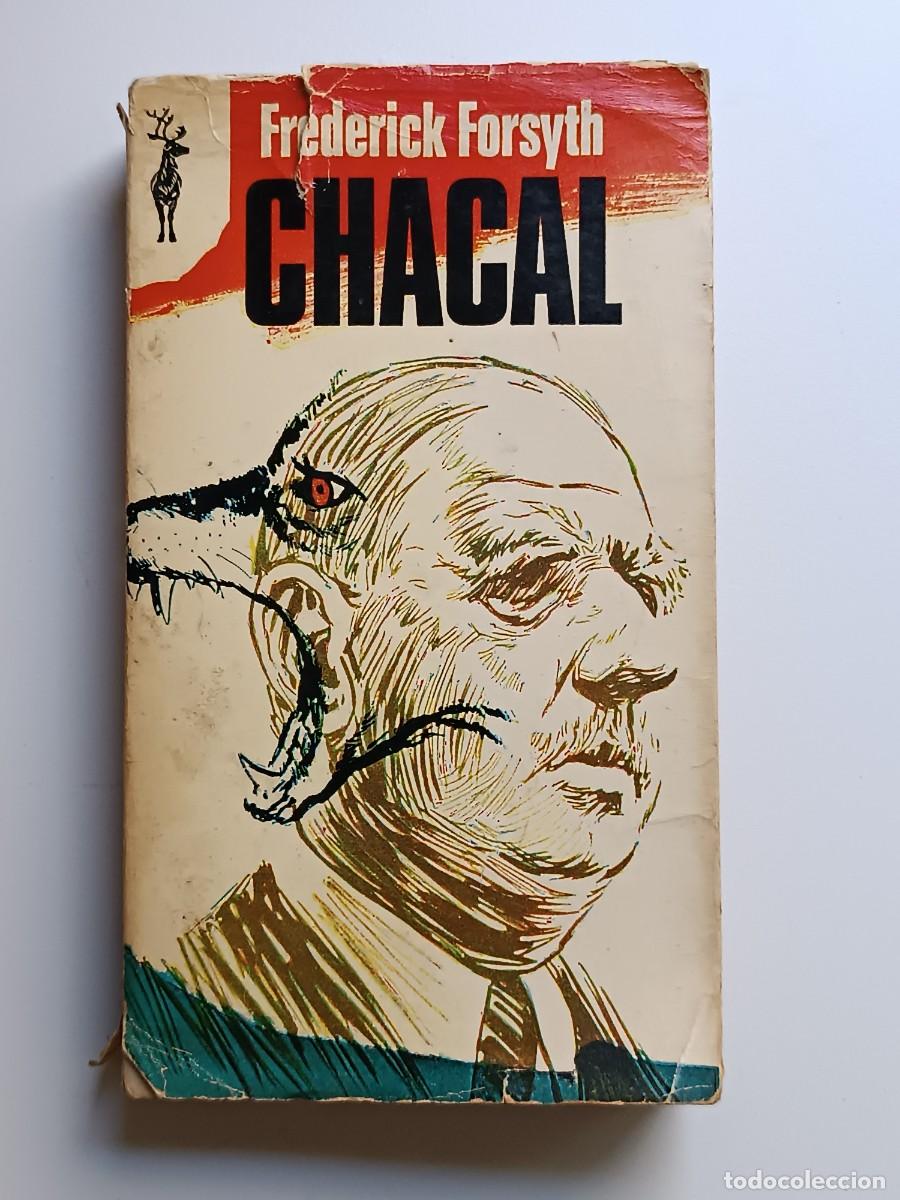 Libros de segunda mano: CHACAL FREDERICK FORSYTH - Foto 1