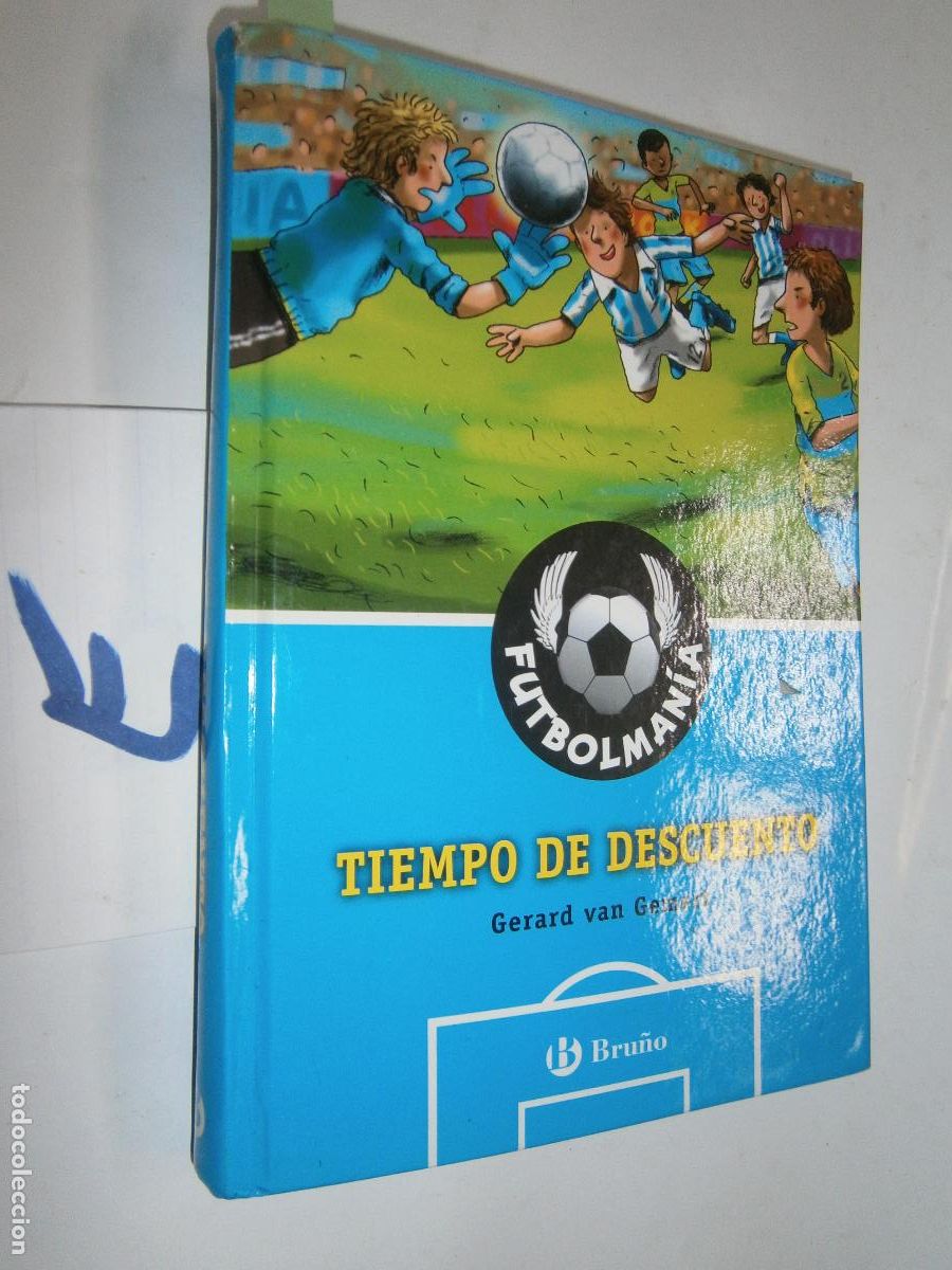 Libros de segunda mano: --- TIEMPO DE DESCUENTO --- - Foto 1