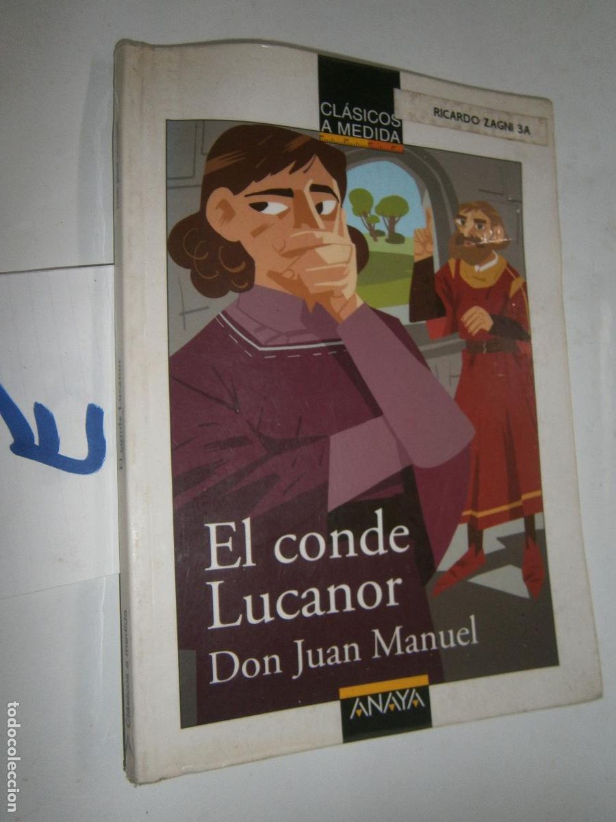 Libros de segunda mano: --- EL CONDE LUCANOR --- - Foto 1