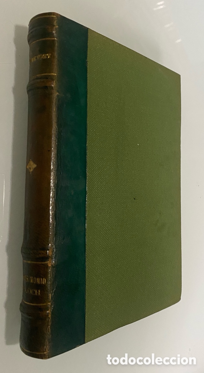 Libros de segunda mano: El Matrimonio Moloch - PREVOST, Marcel - Foto 1