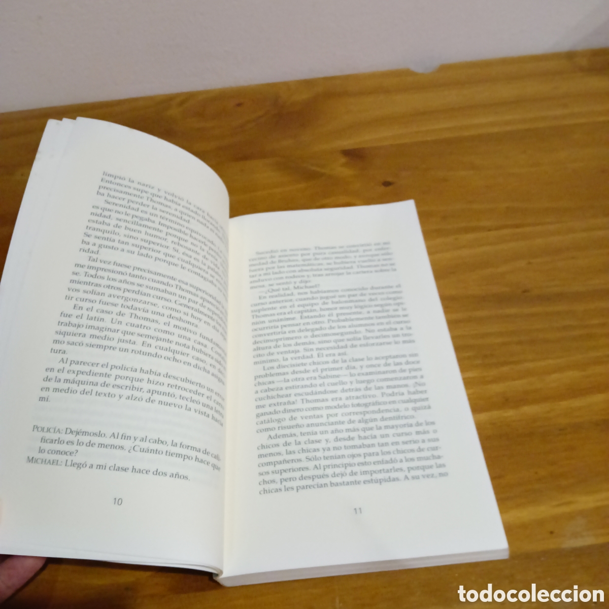 Libros de segunda mano: Tripi. Hans - Georg Noack. - Foto 4