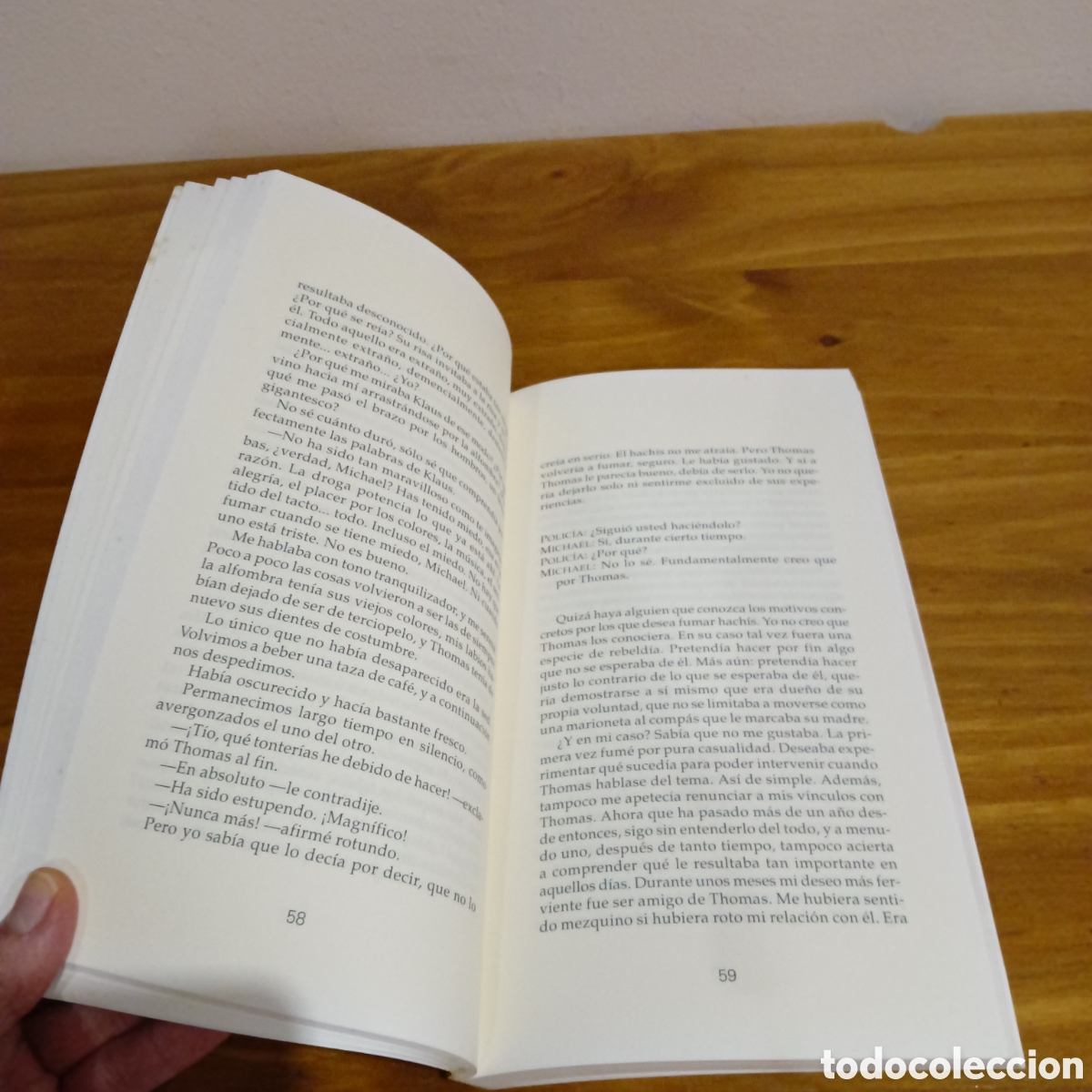 Libros de segunda mano: Tripi. Hans - Georg Noack. - Foto 5