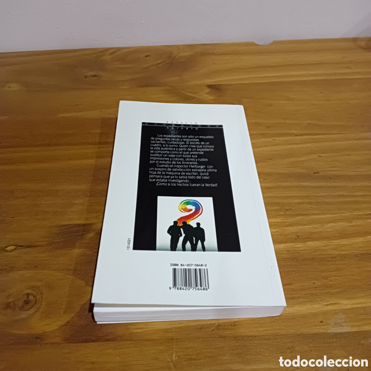 Libros de segunda mano: Tripi. Hans - Georg Noack. - Foto 7