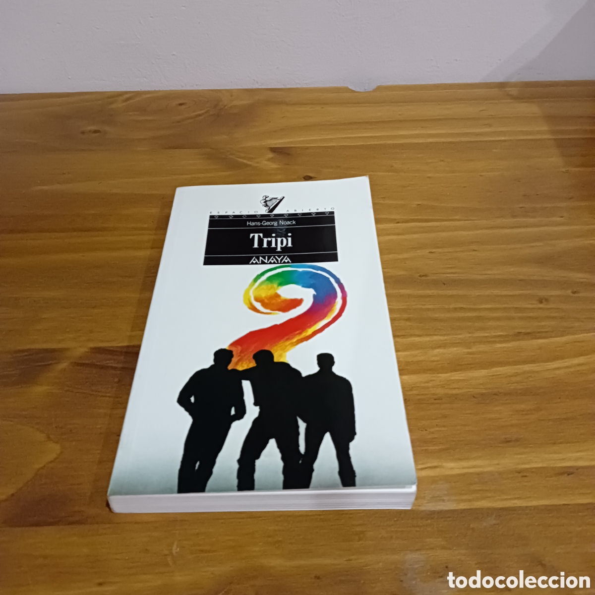 Libros de segunda mano: Tripi. Hans - Georg Noack. - Foto 1