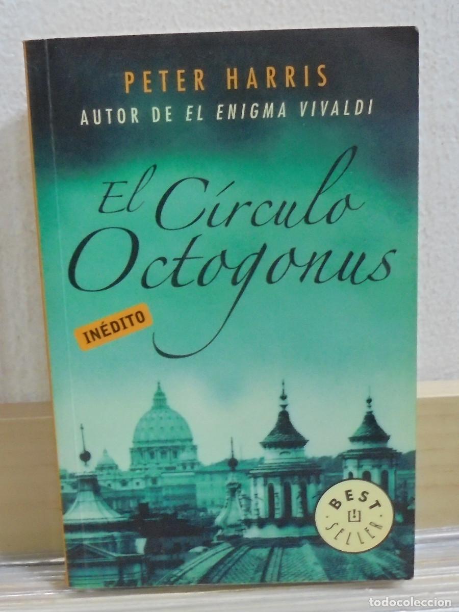 Libros de segunda mano: El c&iacute;rculo Octogonus. Peter Harris - Foto 1