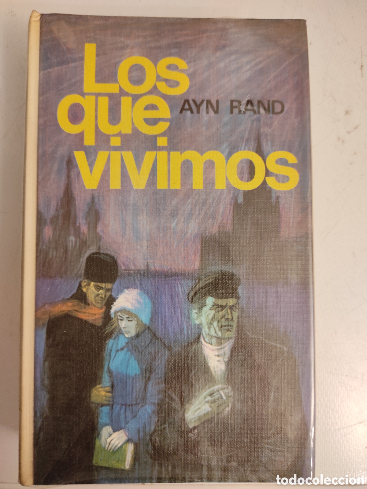 Libros de segunda mano: Los que vivimos de Ayn Rand - Foto 1