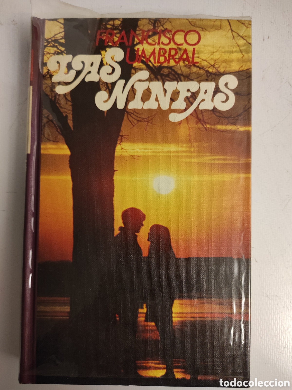 Libros de segunda mano: Las ninfas de Francisco Umbral - Foto 1