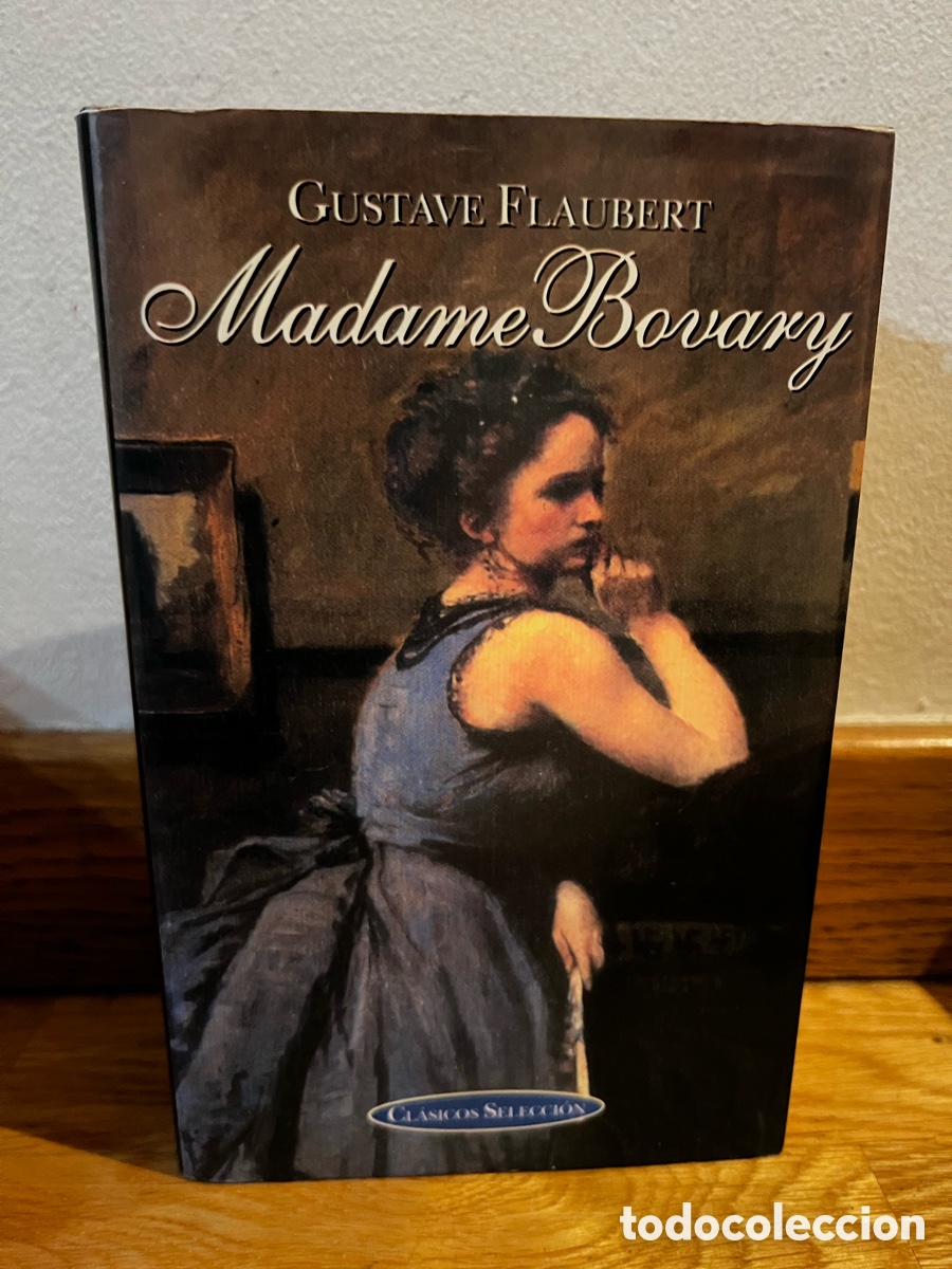 Libros de segunda mano: Gustave Flaubert Madame Bovary - Foto 1