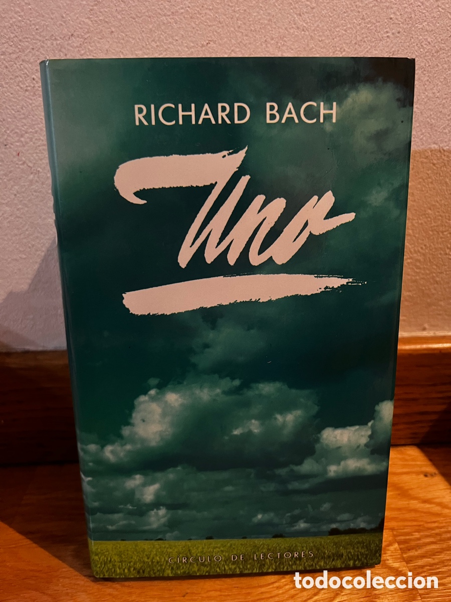Libros de segunda mano: Richard Bach Uno C&iacute;rculo de lectores - Foto 1
