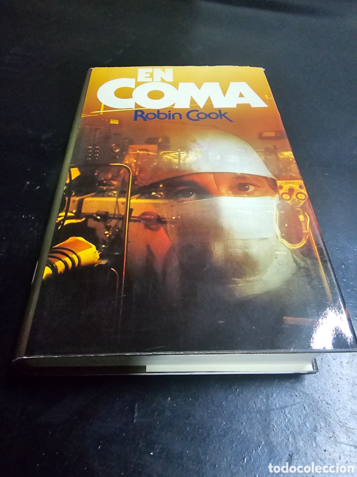 Libros de segunda mano: EN COMA. ROBIN COOK, CIRCULO DE LECTORES. - Foto 1