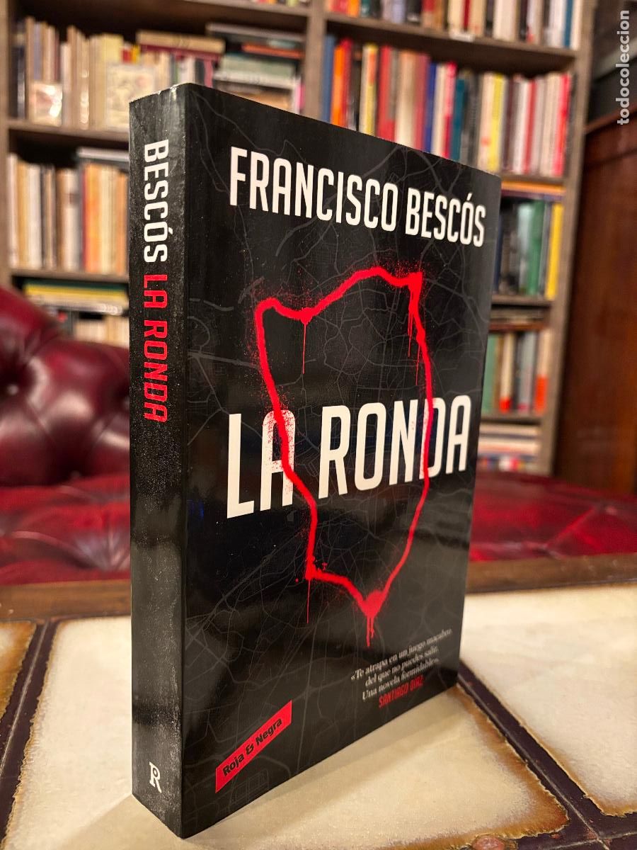 Libros de segunda mano: La ronda. Francisco Besc&oacute;s - Foto 1