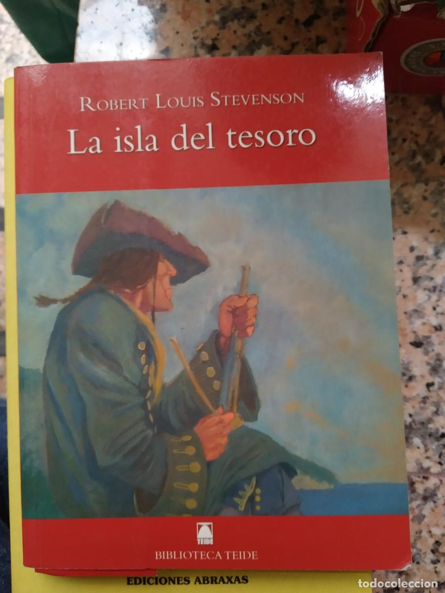 Libros de segunda mano: Robert Louis Stevenson - La Isla del Tesoro - Foto 1