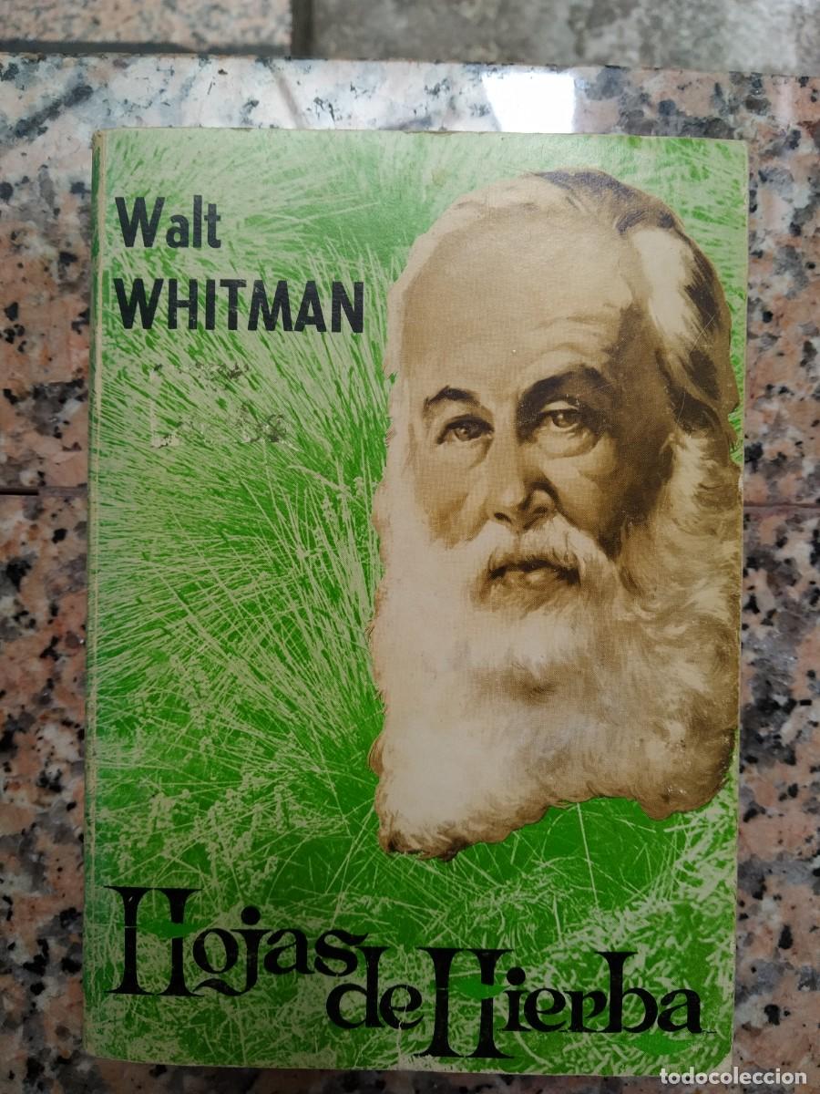 Libros de segunda mano: Walt Whitman - Hojas de Hierba - Foto 1