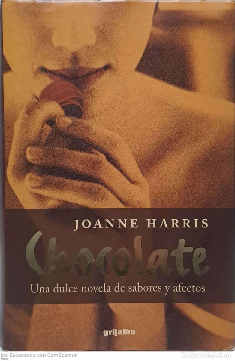 Libros de segunda mano: Chocolate - Joanne Harris - Foto 1