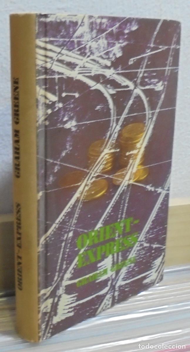 Libros de segunda mano: Orient-Express. Graham Greene - Foto 1