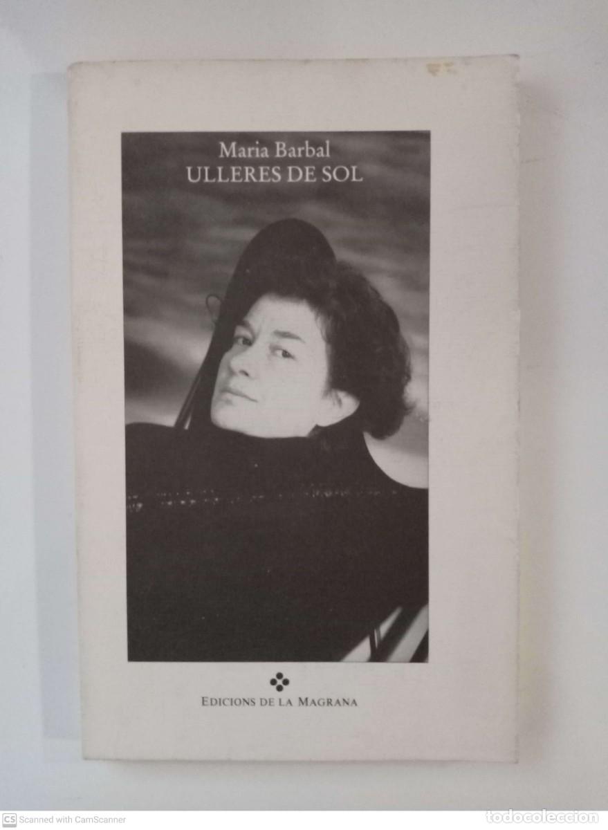 Libros de segunda mano: Ulleres de sol [Maria Barbal] - Foto 1