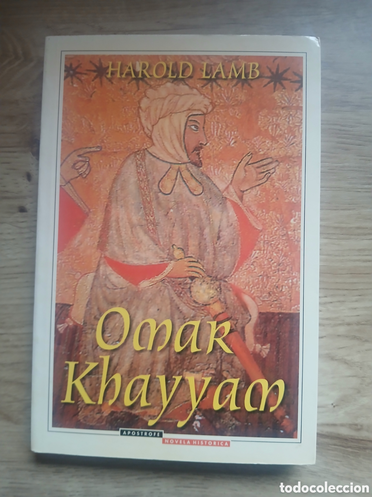 Libros de segunda mano: OMAR KHAYYAM - Lamb, Harold. - Foto 1
