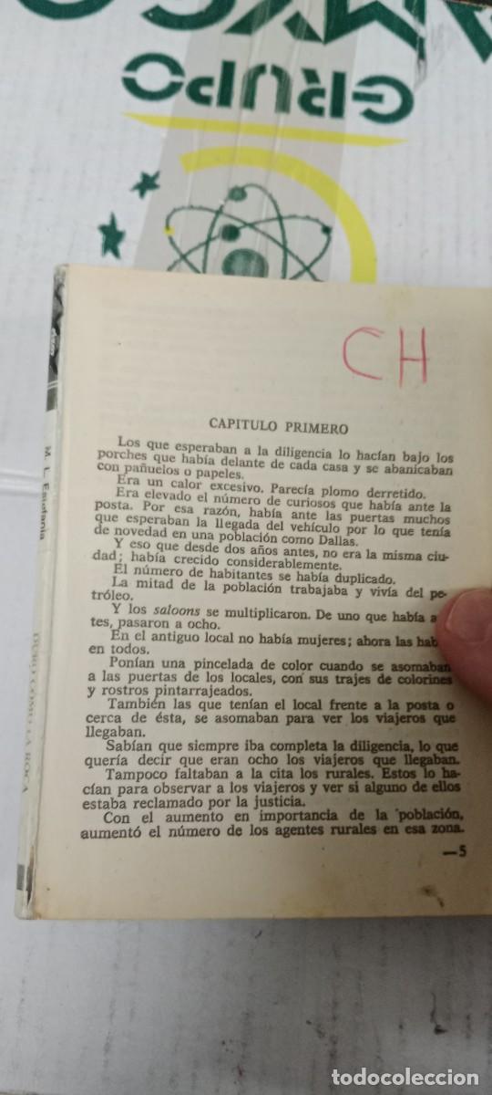 Livres d'occasion: TOP-03 LIBRO MARCIAL LAFUENTE ESTEFANIA DURO COMO LA ROCA MAL ESTADO