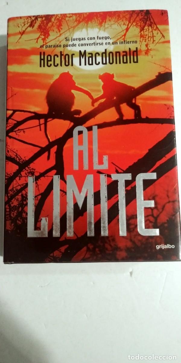 Libros de segunda mano: Al limite Hector Macdonald - Foto 1