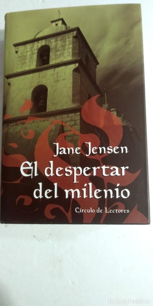 Libros de segunda mano: El despertar del milenio Jane Jensen - Foto 1