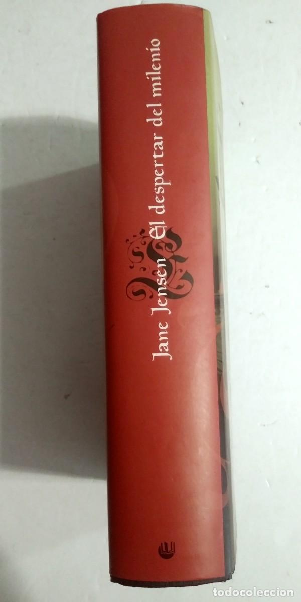 Libros de segunda mano: El despertar del milenio Jane Jensen - Foto 3