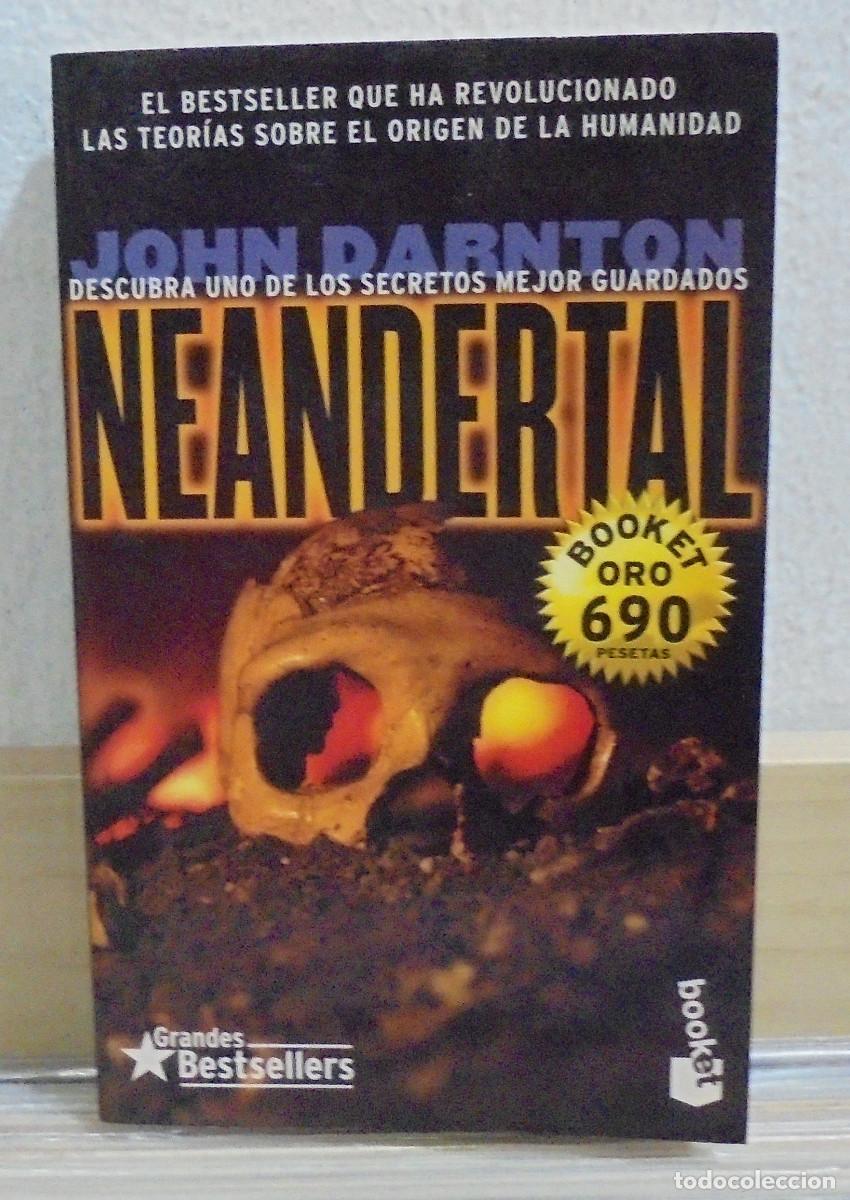 Libros de segunda mano: Neandertal. John Darnton - Foto 1