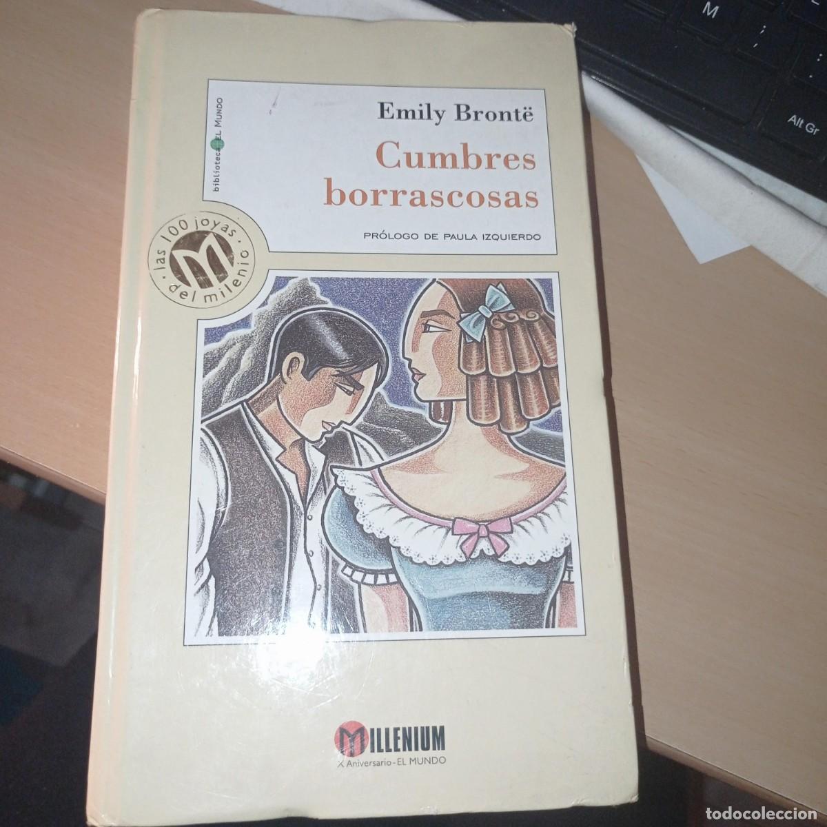 Libros de segunda mano: CUMBRES BORRASCOSAS DE EMILY BRONTE - Foto 1