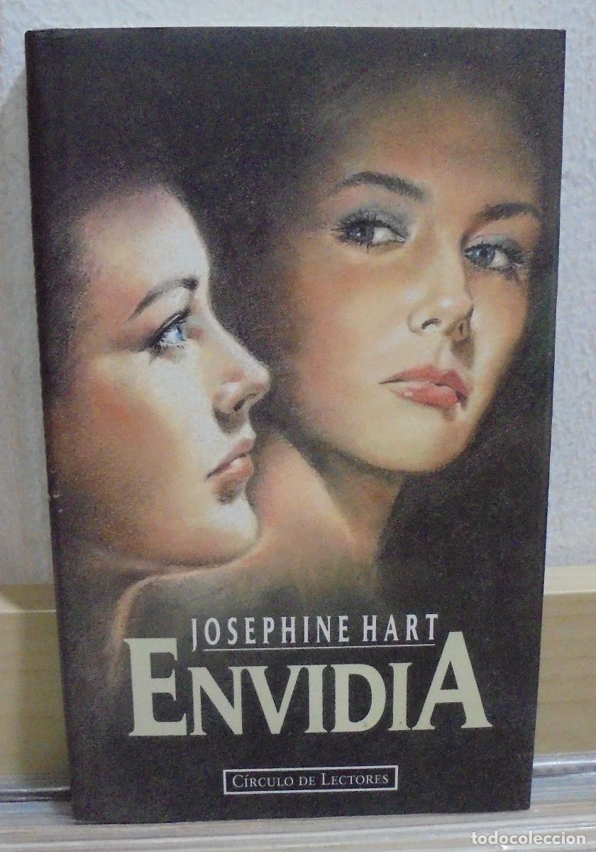 Libros de segunda mano: Envidia. Josephine Hart - Foto 1
