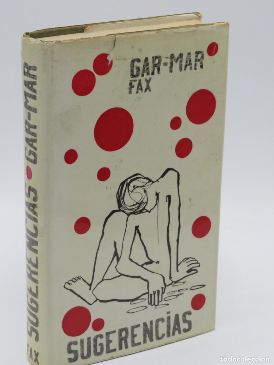 Libri di seconda mano: SUGERENCIAS GAR-MAR FAX 18X11CM