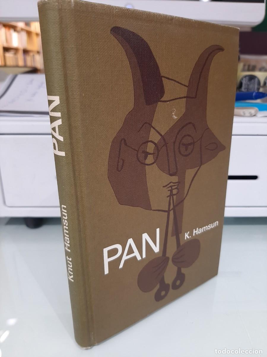 Libros de segunda mano: Knut Hamsun. Pan (C&iacute;rculo de Lectores) - Foto 1
