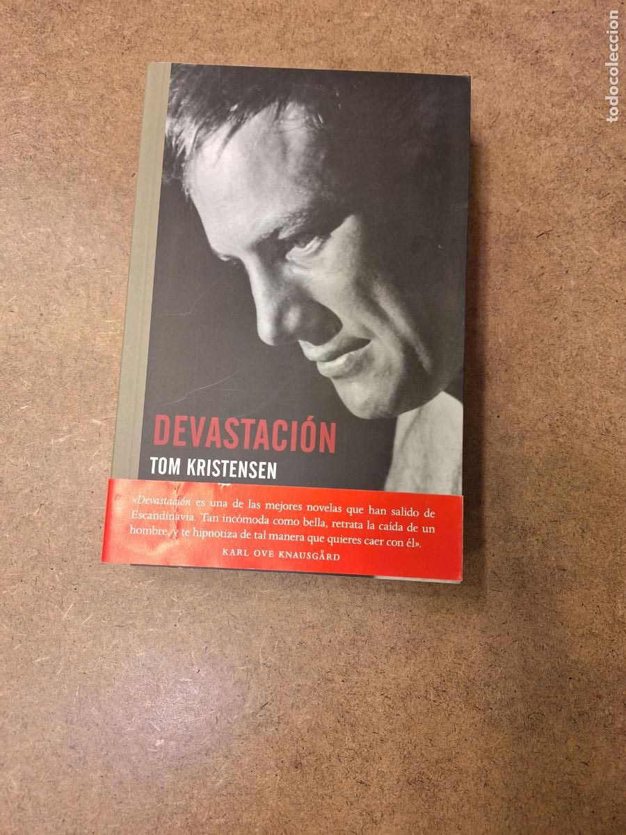 Libros de segunda mano: Devastaci&oacute;n - Tom Kristensen - Foto 1