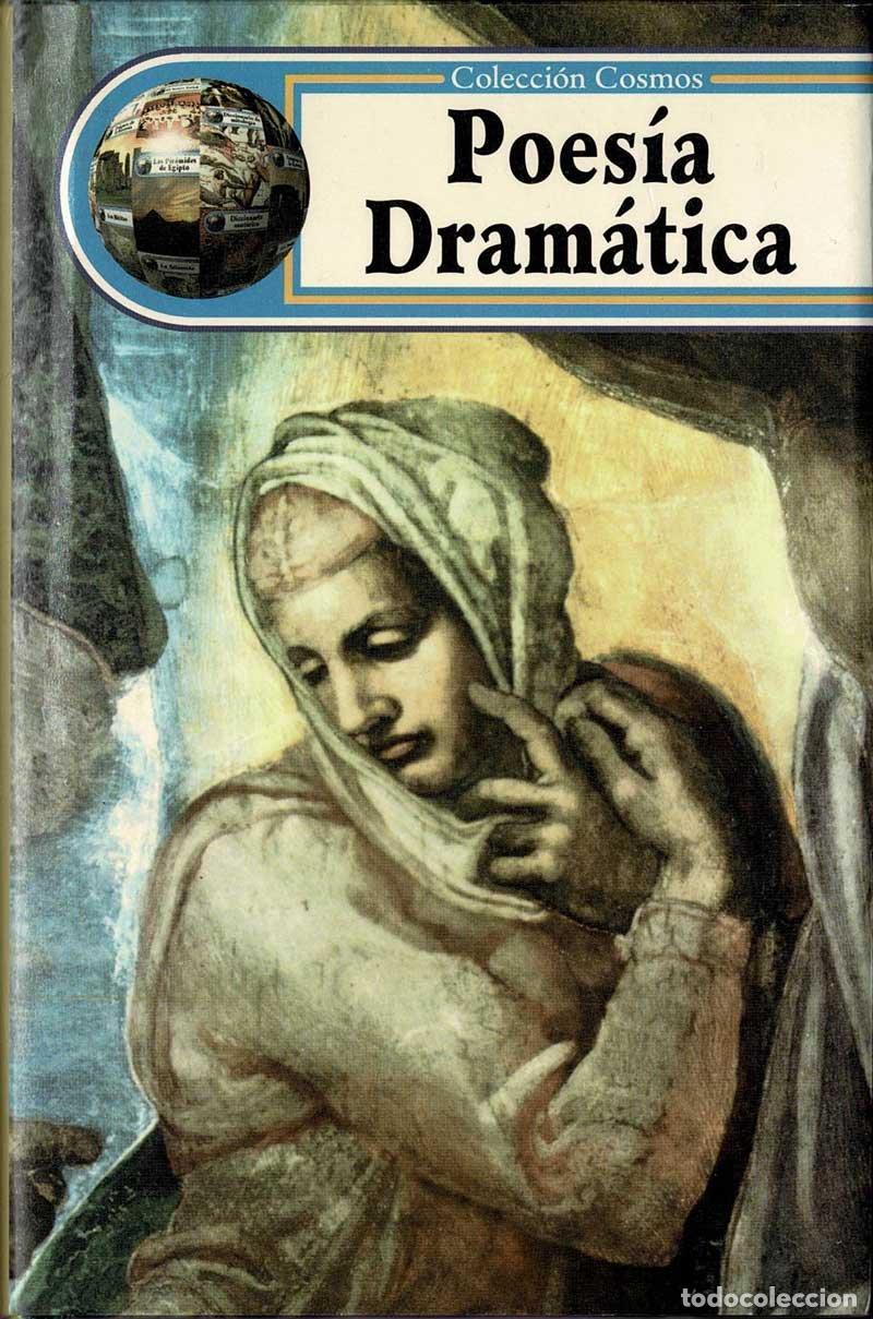Libros de segunda mano: Poes&iacute;a Dram&aacute;tica - Migal (rec.) - Foto 1