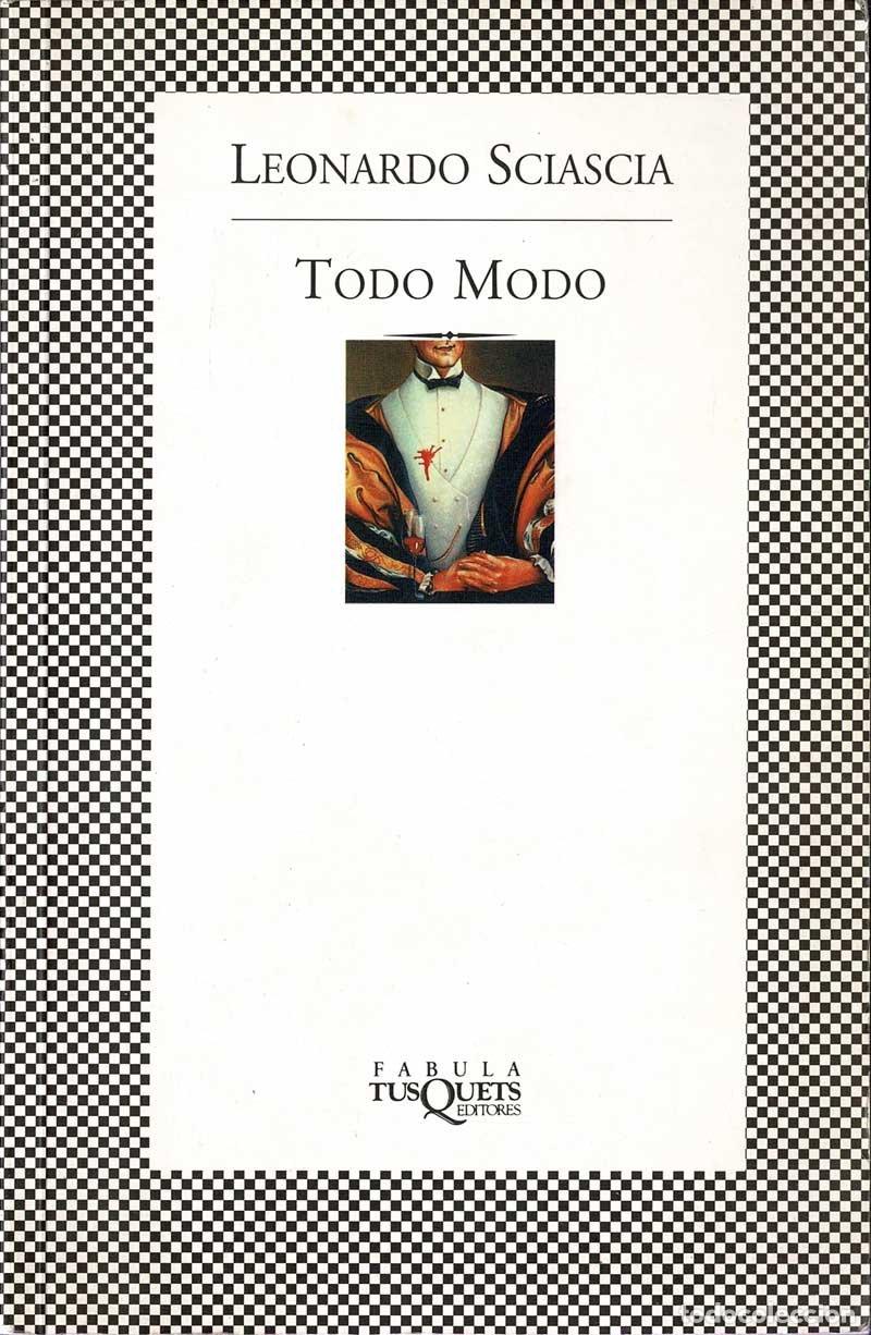 Libros de segunda mano: Todo modo - Leonardo Sciascia - Foto 1