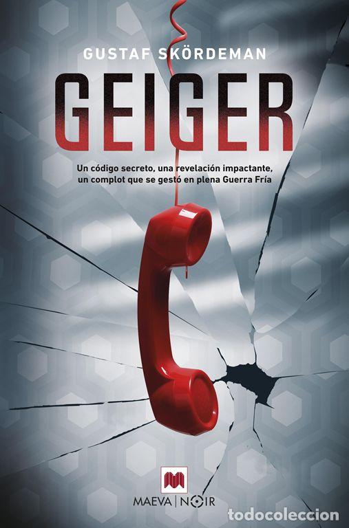 Libros de segunda mano: Geiger. - Sk&ouml;rdeman, Gustaf. - Foto 1
