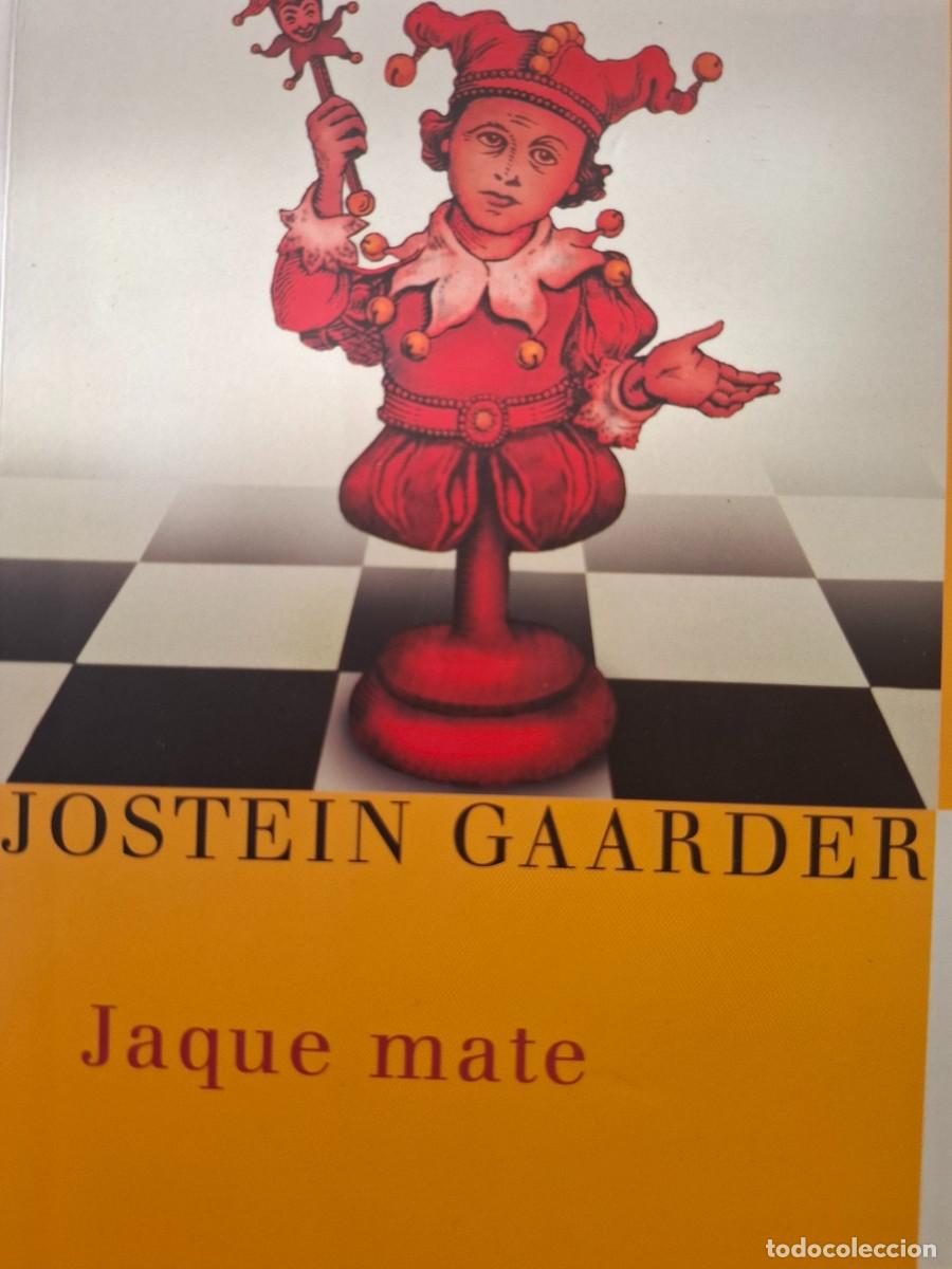 Libros de segunda mano: jaque mate Jostein Gaarder - Foto 1