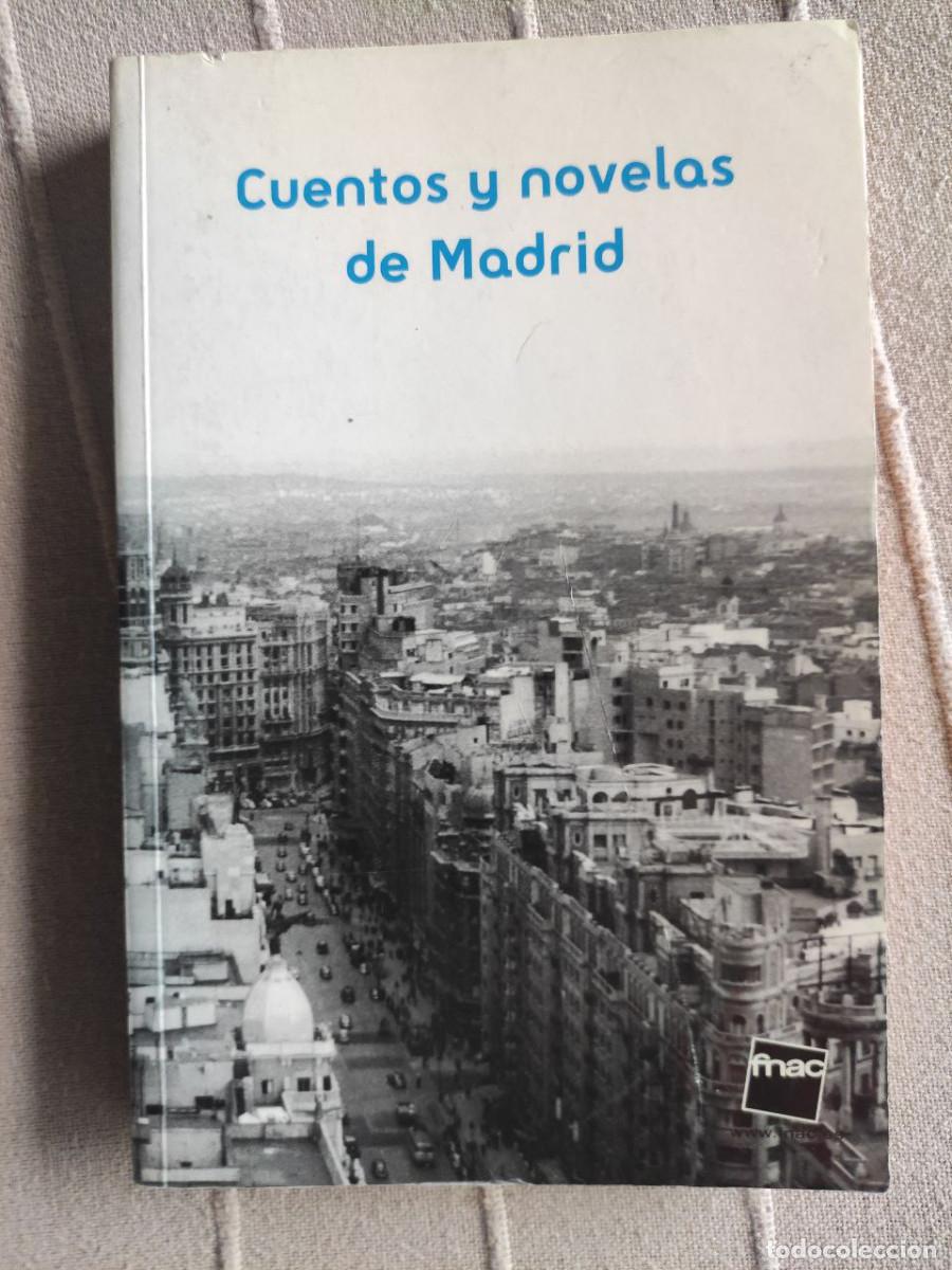 Libros de segunda mano: Cuentos y novelas de Madrid - Foto 1