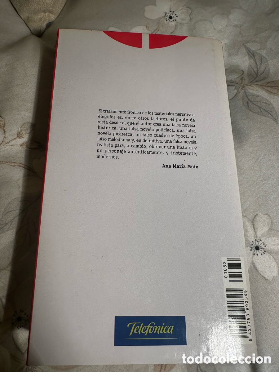 Libros de segunda mano: Eduardo Mendoza, La ciudad de los prodigios - Foto 3