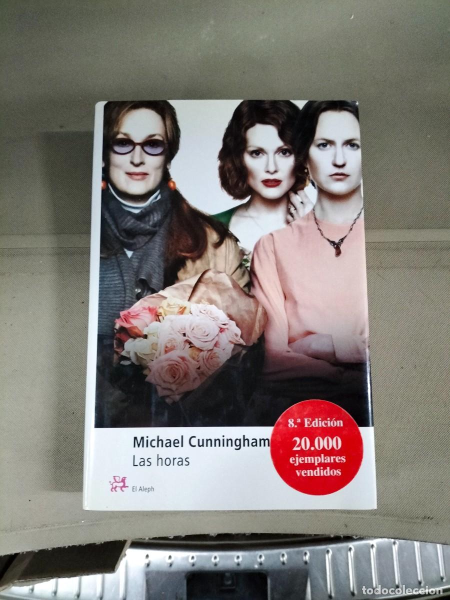 Libros de segunda mano: Las horas - Michael Cuningham. El Aleph - Foto 1