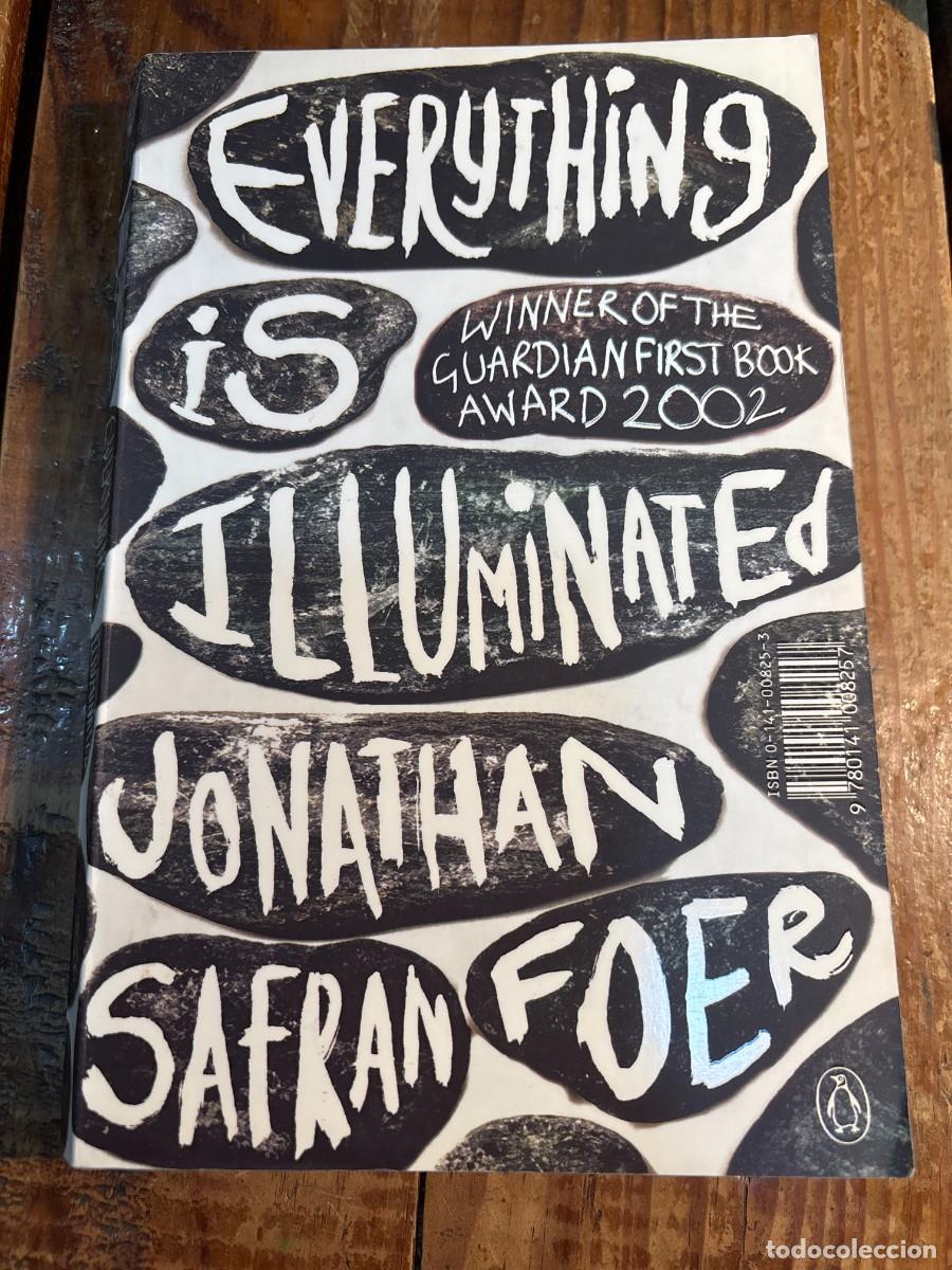 Libros de segunda mano: Everything is Illuminated TRSA Foer, Jonathan Safran - Foto 1