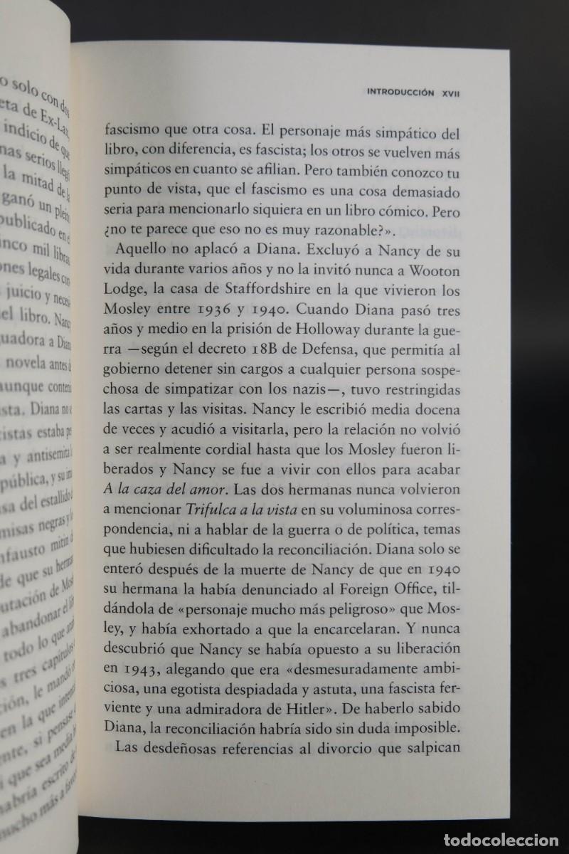 Libros de segunda mano: Trifulca a la vista - Nancy Mitford - Libros del Asteroide, 2011 - Foto 7