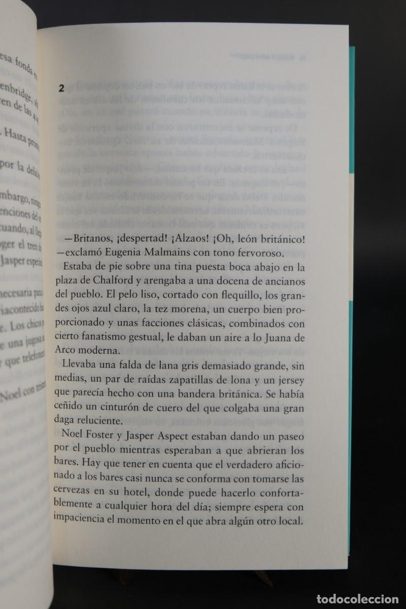 Libros de segunda mano: Trifulca a la vista - Nancy Mitford - Libros del Asteroide, 2011 - Foto 8