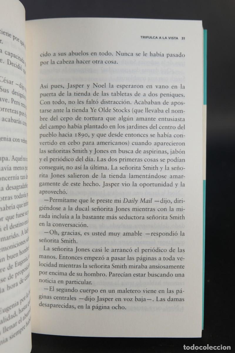 Libros de segunda mano: Trifulca a la vista - Nancy Mitford - Libros del Asteroide, 2011 - Foto 9