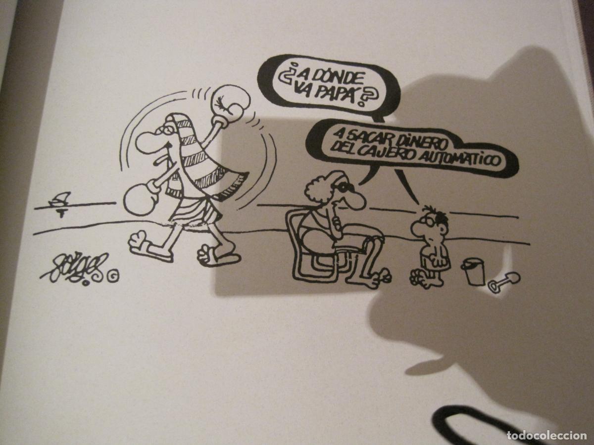 Libros de segunda mano: LIBRO FORGES EDICI&Oacute;N SERMEPA 1997 VI&Ntilde;ETAS - Foto 2