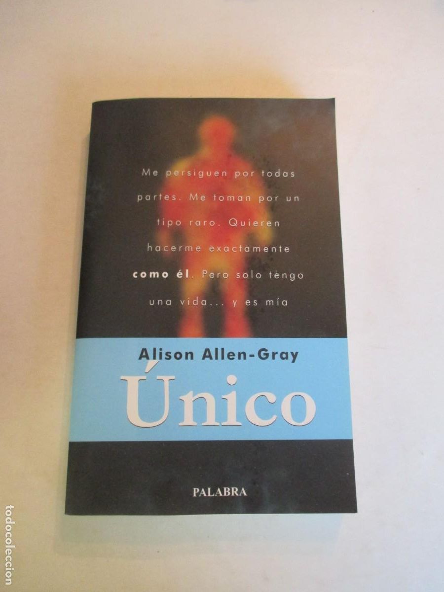 Second hand books: ALISON ALLEN-GRAY &Uacute;nico W33320