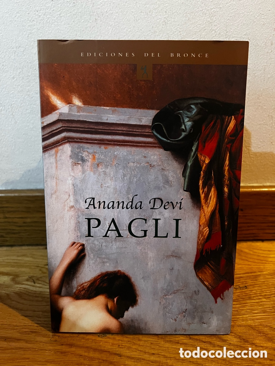Libros de segunda mano: Ananda Dev&iacute; PAGLI Ediciones del bronce - Foto 1