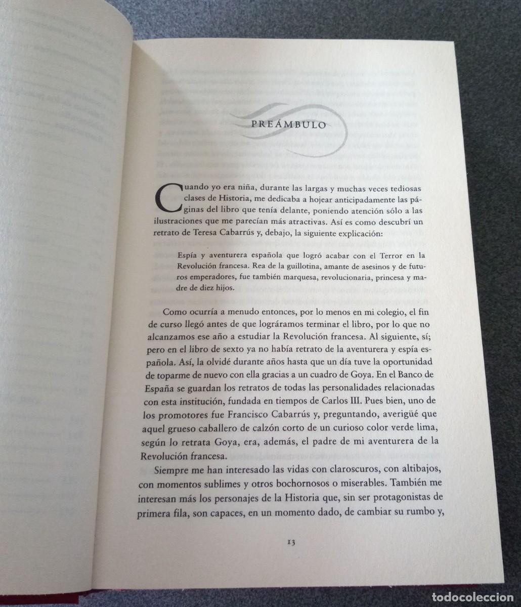 Libros de segunda mano: La Cinta Roja Carmen Posadas - Foto 6